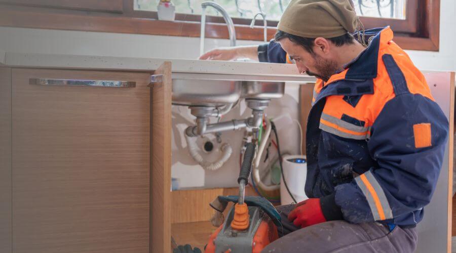 leaky faucet repair in Madbury, NH